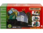 Mattel MEGA BLOKS HHR64 p1 Recyklační popelářský vůz MATTEL