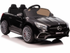 Lean Cars Bateriový vůz Mercedes SL65 S Black