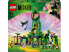 LEGO 75684 Wicked Welcome to Emerald City, stavebnice