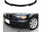 Přední splitter MTuning BMW E46 4D Gloss Black