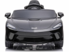  auta LEAN CARS Bateriové auto McLaren GT 12V Black