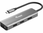 AV adaptér  adaptér USB-C -> HDMI/DisplayPort/VGA 4K/1080...