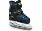 FILA SKATES BRUSLE X-ONE ICE Blue/Lime L38 F22