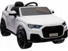 Lean Cars Baterie Auto Audi Q7 White