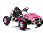 Buggy A8812 Pink 24V na baterie Lean Cars