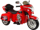 Motor Lean Cars Bateriová tříkolka Goldwing Red