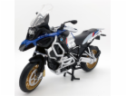 Kovový model - 1:12 BMW R1250 GS Adventure