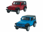 Kovový model - 1:32 Jeep Wrangler