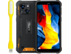 Oukitel WP32 PRO 6“ 6/256 Gb Orange smartphone