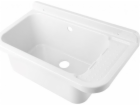 Hydroland dřez Komora PP bílá (SINK.60)