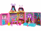 Mattel ENCHANT FRIENDLY DOLLHOUSE HLX53 WB3