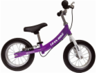 LeanToys CARLO Balanční kolo Push Bike Violet LEAN Toys