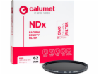 Calumet filtr Calumet ND8x SMC filtr 62 mm Ultra Slim 28 ...