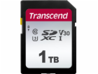 Karta Transcend 300S SDXC 1TB Class 10 UHS-I/U3 V30 (TS1T...