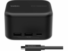 Belkin USB-C Station/Replicator (INC018VFBK)