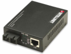 Intellinet Network Solutions Media Fiber Optic Converter ...