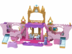 Sada postaviček Mattel Disney Princezna Carriage-Castle S...