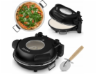 Overmax OVERMAX Zeegma Pizza Oven Pizza Chef 1200W mini t...