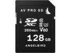 Angelbird AV PRO SD MK2 V60 SDXC karta 128 GB Class 10 UH...