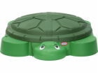 Little Tikes Sandbox Turtle skládací s krytem (664526)