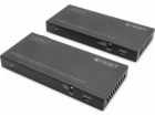 Digitus ZUB Digitus HDBaseT Extender Set černá 150 M