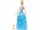 Panenka Barbie Mattel DISNEY CINDERELLA FASHIONABLE SURPR...