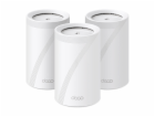 TP-Link Deco BE65(3-pack) WiFi7 Mesh(BE9300,2,4GHz/5GHz/6...