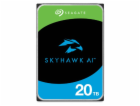 Seagate SkyHawk AI vnitřní pevný disk 12 TB 7200 ot/min 5...