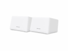 MERCUSYS Halo H47BE(2-pack) WiFi7 Mesh (BE9300,2,4GHz/5GH...