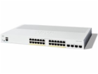 Cisco Catalyst switch C1300-24FP-4X (24xGbE,4xSFP+,24xPoE...