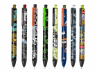 PEN AUTO GEL COOLPACK TEENCOLLEBOYS