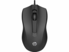 HP myš - 105 Black Wired Mouse EURO