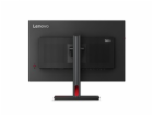 Lenovo ThinkVision/27 3D/27"/IPS/4K UHD/60Hz/4ms/Black/3RNBD