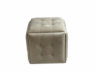 Puff-transformer 5v1 - 5 stoliček v 1 pouffe cream velvet...