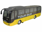 R/C Autobus Tour Bus modrý/žlutý