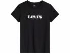 Levi`s Levi's The Perfect Tee 173691250 černé XS