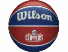 Wilson NBA Team Los Angeles Clippers Ball WTB1300XBLAC Red 7