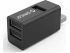 Orico MINI-U32-BK-BP USB HUB 3x USB-A 3.0 (MINI-U32-BK-BP)