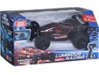 R/C Terénní auto buggy 1:18 LUMINOUS RACING 2,4GHz - ČERVENÉ