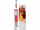 Braun Vitality Pro 103 Kids Lion King, elektrický zubní k...