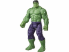 Hasbro Marvel Avengers Titan Hero Serie Deluxe Hulk, Spie...