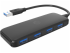 Hewlett-Packard  USB (3.0) hub 4-port  D