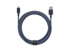 Native Union Belt Cable USB-A to Lightning 3m Indigo Blue