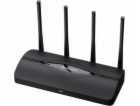 WiFi router TP-Link MERCUSYS MR27BE BE3600 WiFi 7, 1x 2.5...