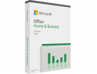 Microsoft Office Home & Business 2024, kancelářský software