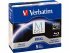 BD-R 100GB M-Disc, Blu-ray disky