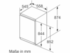 Bosch GIV21ADD0 | 6, mrazák