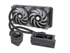 Thermaltake Floe RC Ultra 240 CPU & Memory AIO Liquid Coo...