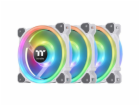 Riing Trio 12 RGB Radiator Fan White TT Premium Edition, ...