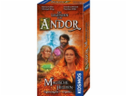 Die Legenden von Andor - Magische Helden, Brettspiel